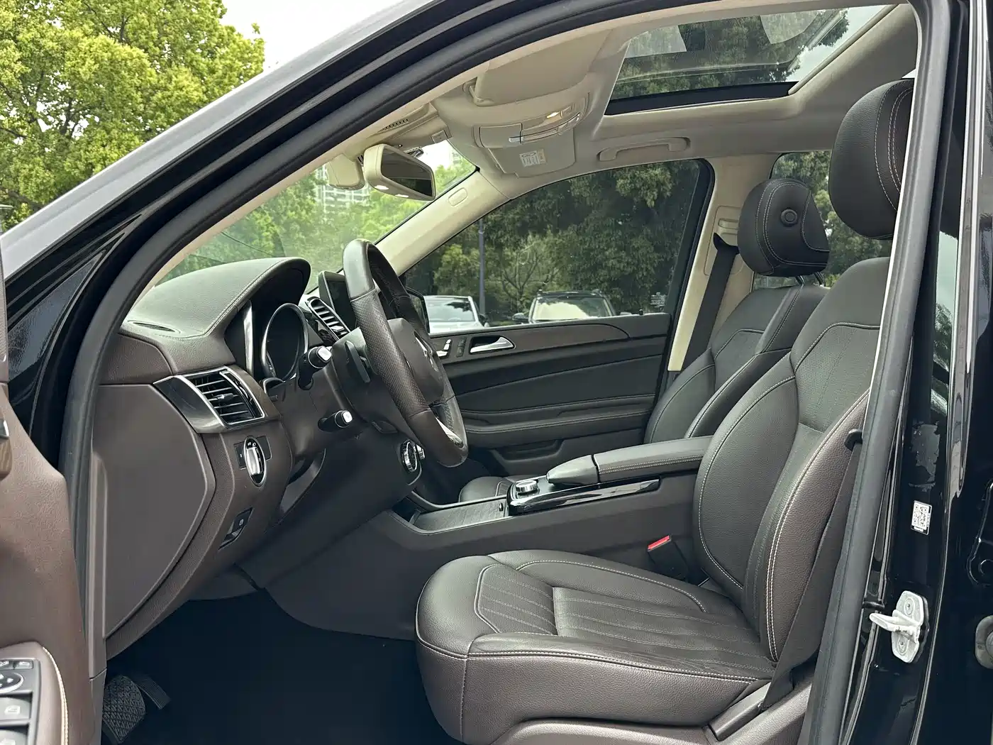 Mercedes-Benz GLE 2017 GLE 320 4MATIC Dynamic фото 8