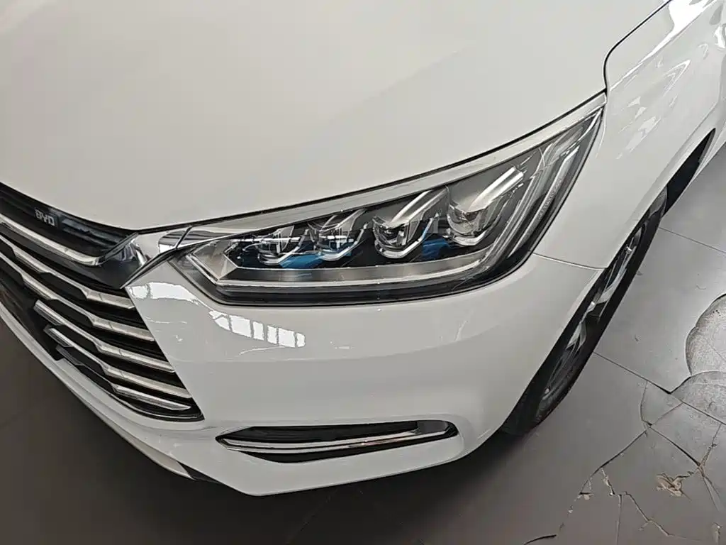 BYD Song 2021 2021 Classic 1.5T Auto Elite