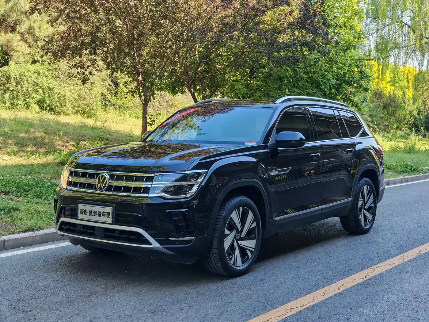 Volkswagen Teramont 2022 380TSI 4MOTION Premium Luxury