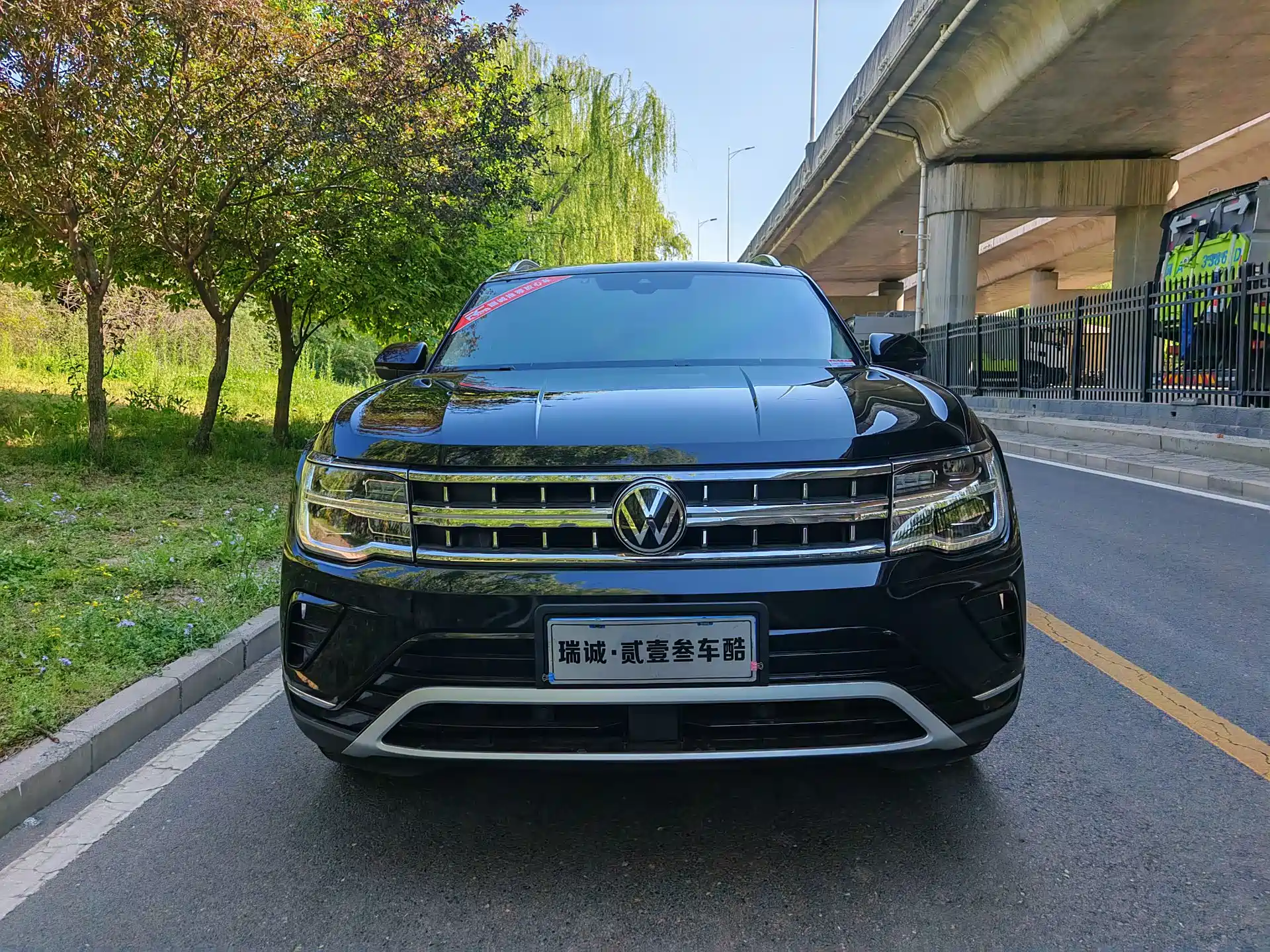 Фото 2 - Volkswagen Teramont