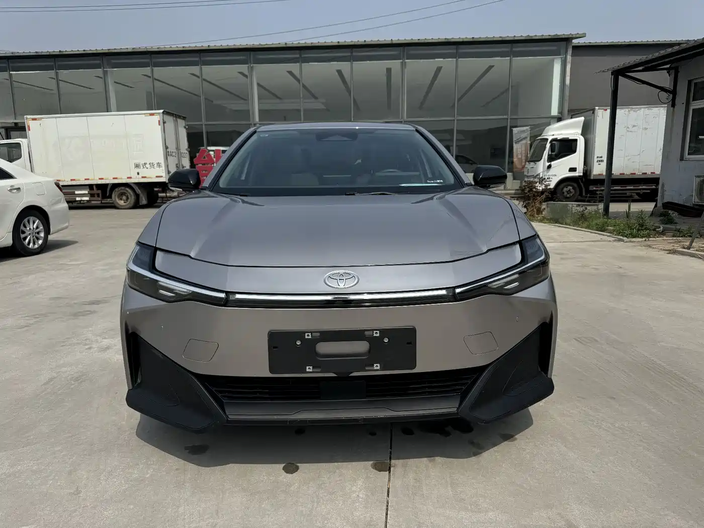 Toyota bZ3 2024 517km Elite PRO фото 2