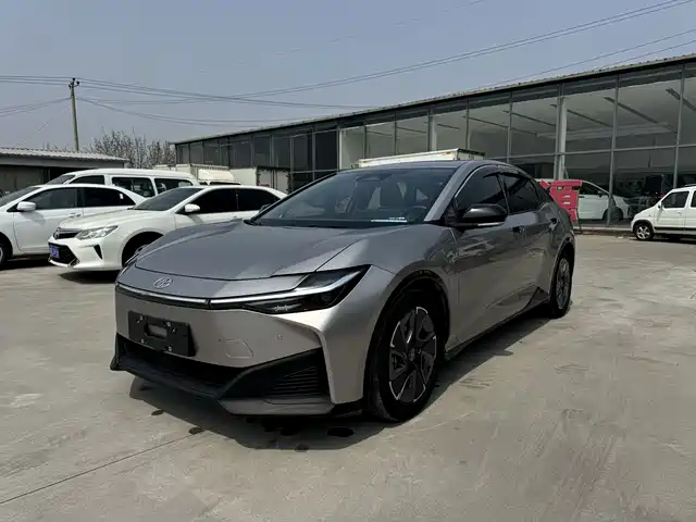 Toyota Toyota bZ3 2024 517km Elite PRO