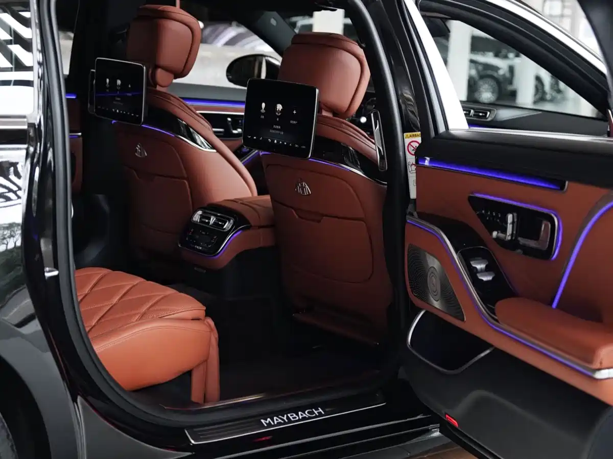 Mercedes-Benz Maybach S-Class 2023 S 480 4MATIC фото 16
