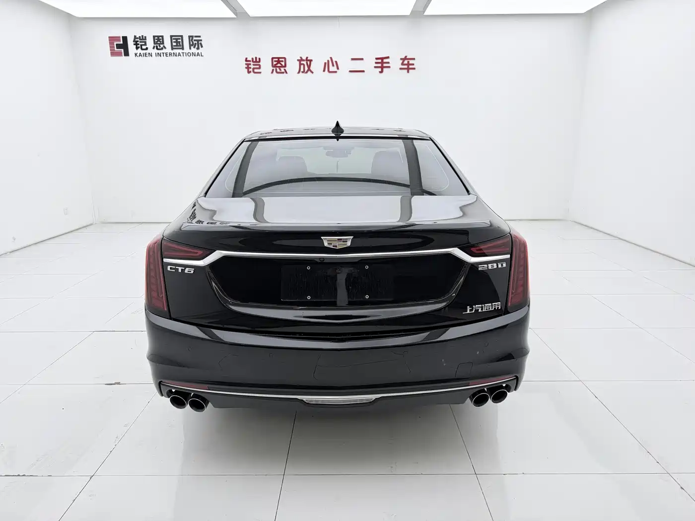 Cadillac CT6 2022 28T Style фото 5