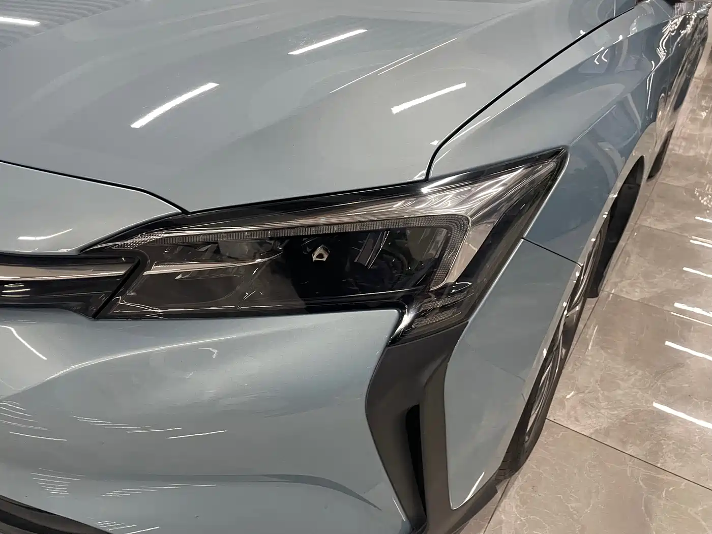 BUICK SLIGHTLY BLUE 6