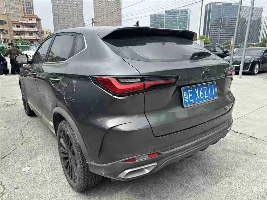 CHANGAN CHANGAN AUCHAN X5