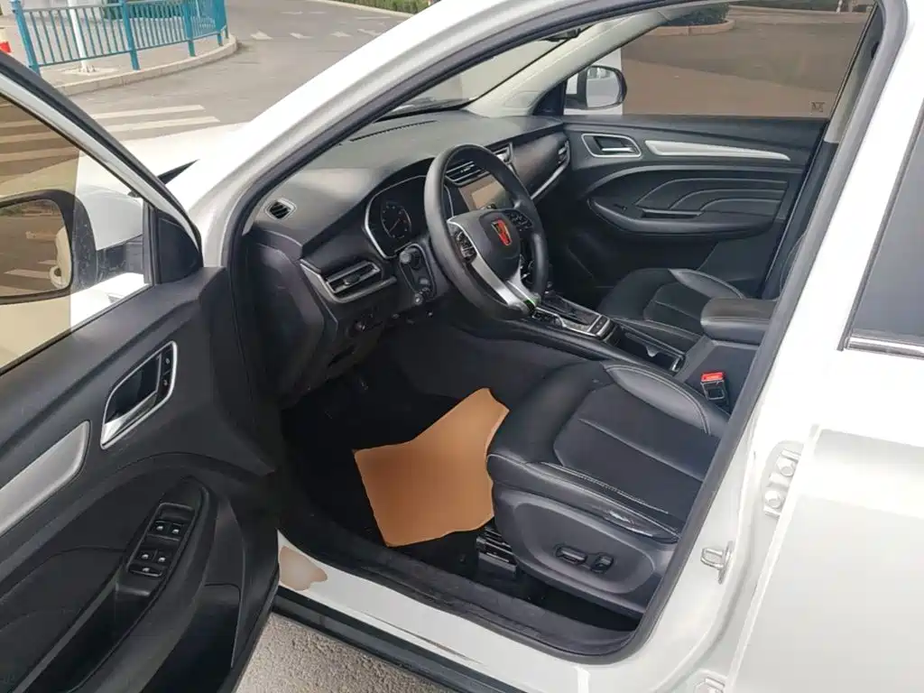 Roewe RX3 2018 2018 1.6L CVT Flagship