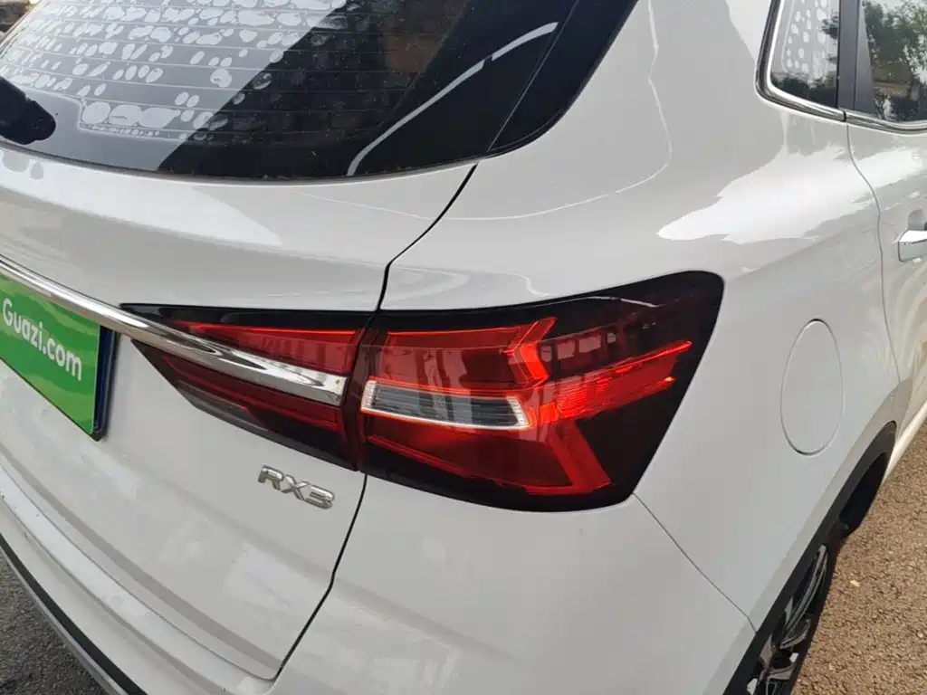 Фото 8 - Roewe RX3