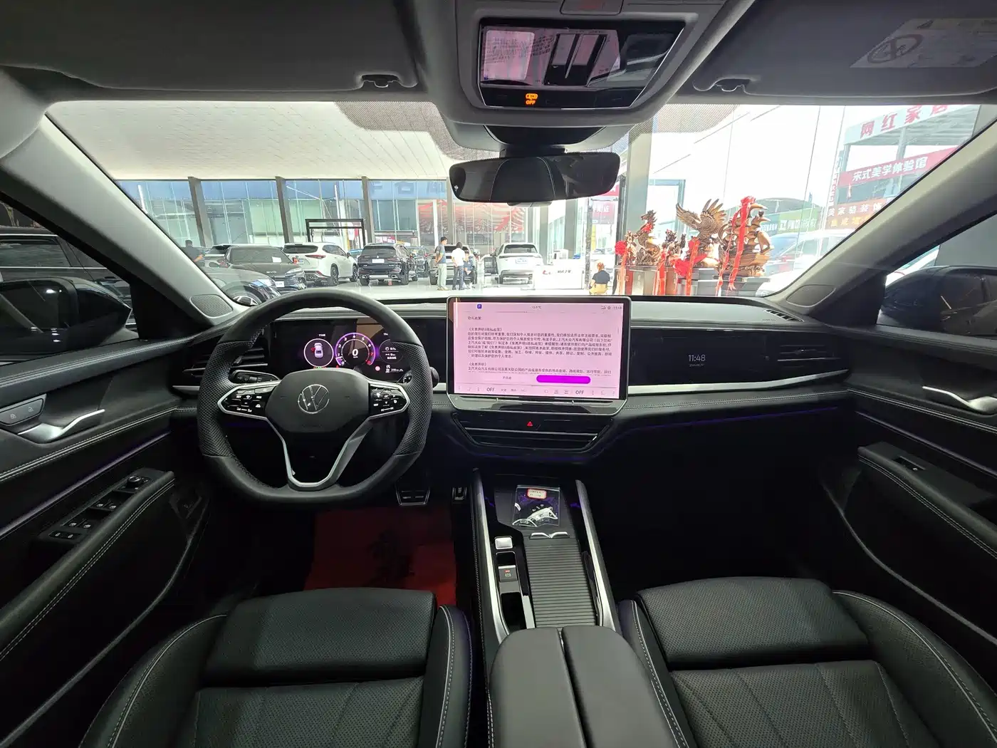 Фото 9 - Volkswagen Passat