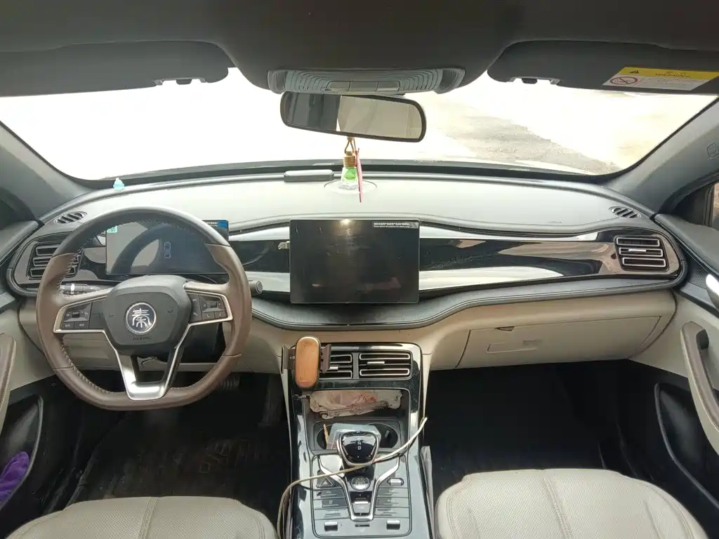 Фото 5 - BYD Qin PLUS