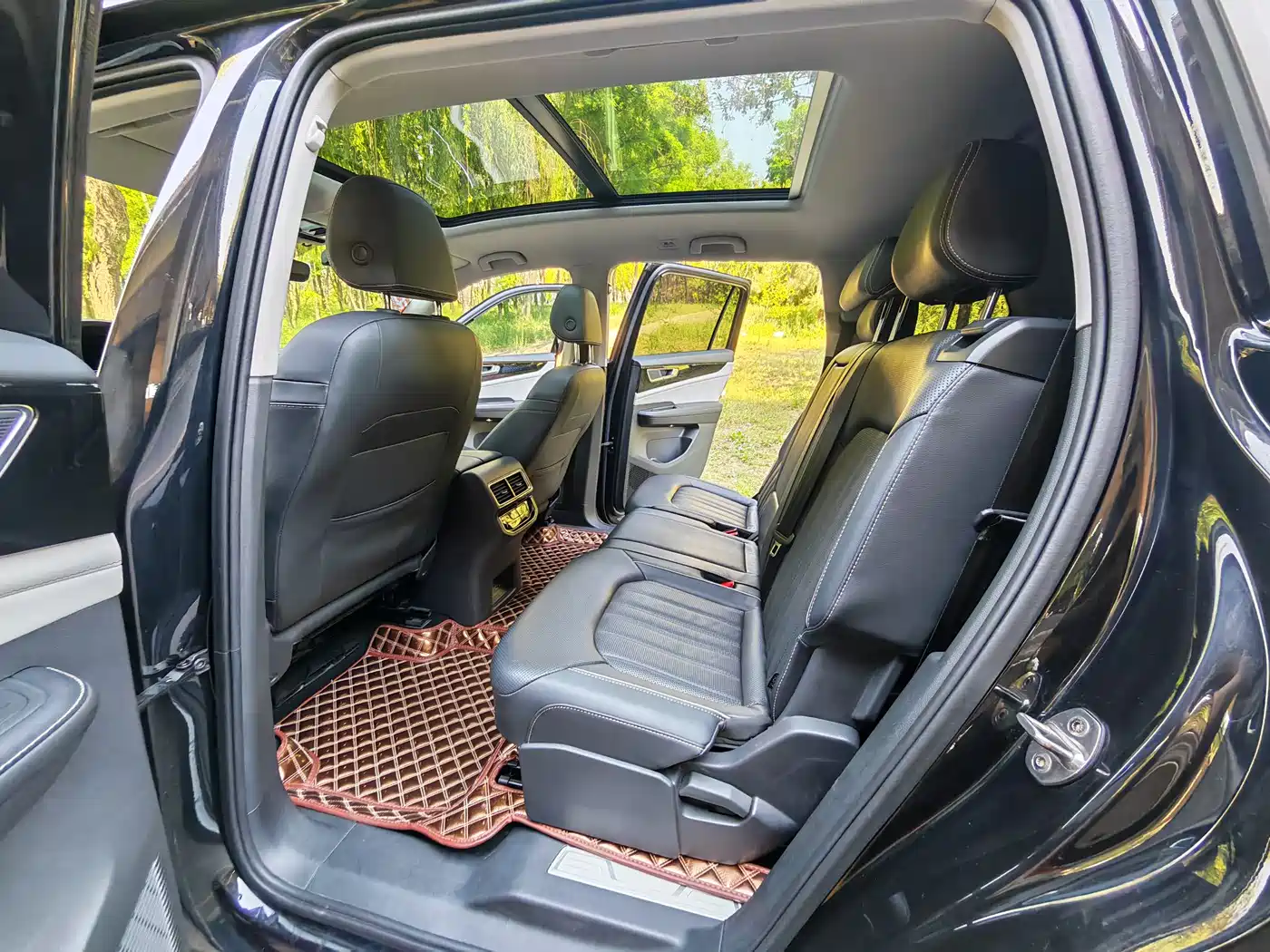 Volkswagen Teramont 2022 380TSI 4MOTION Premium Luxury фото 5