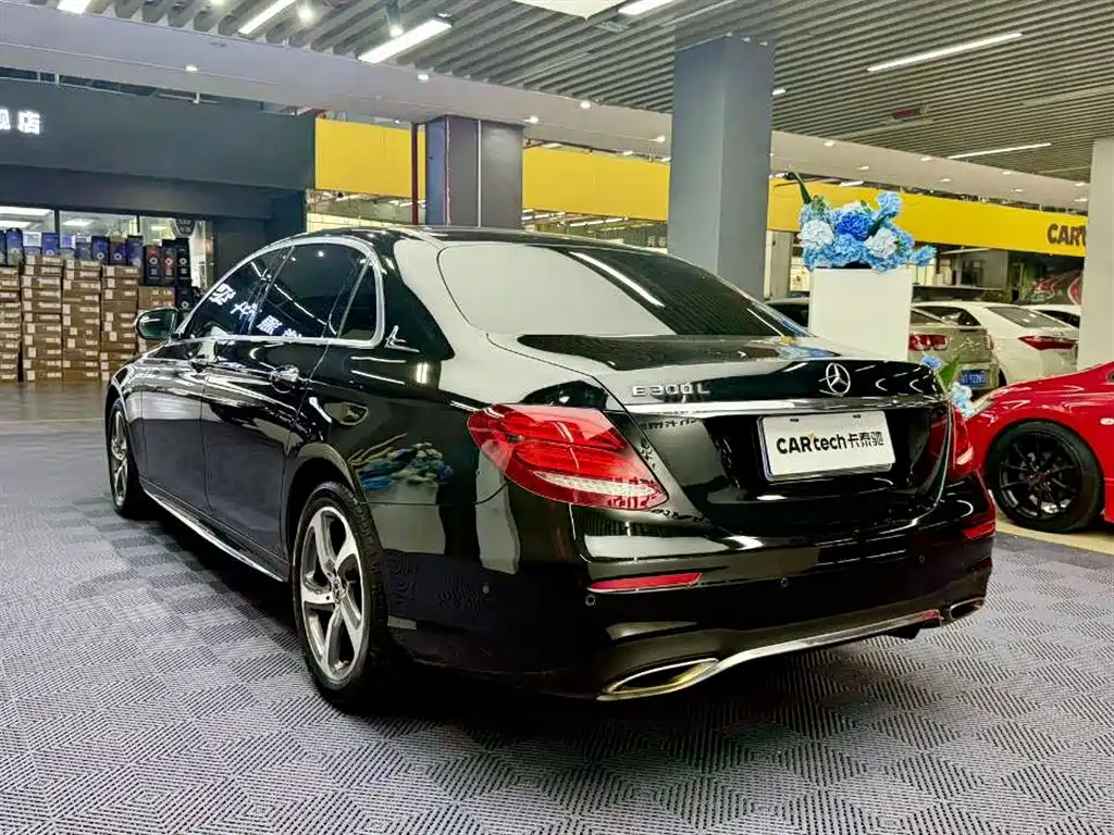 Mercedes-Benz E-Class 2017 E 300 L Sport Fashion фото 4