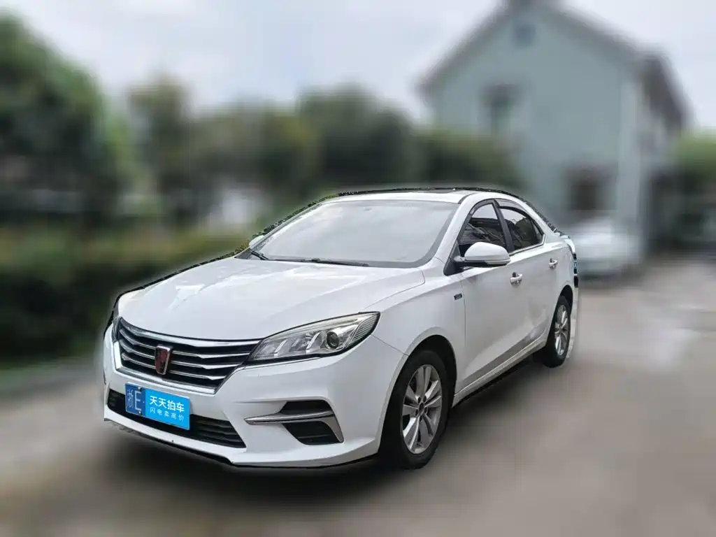 Roewe 360 2018 2018 PLUS 1.5L Automatic Exclusive Edition