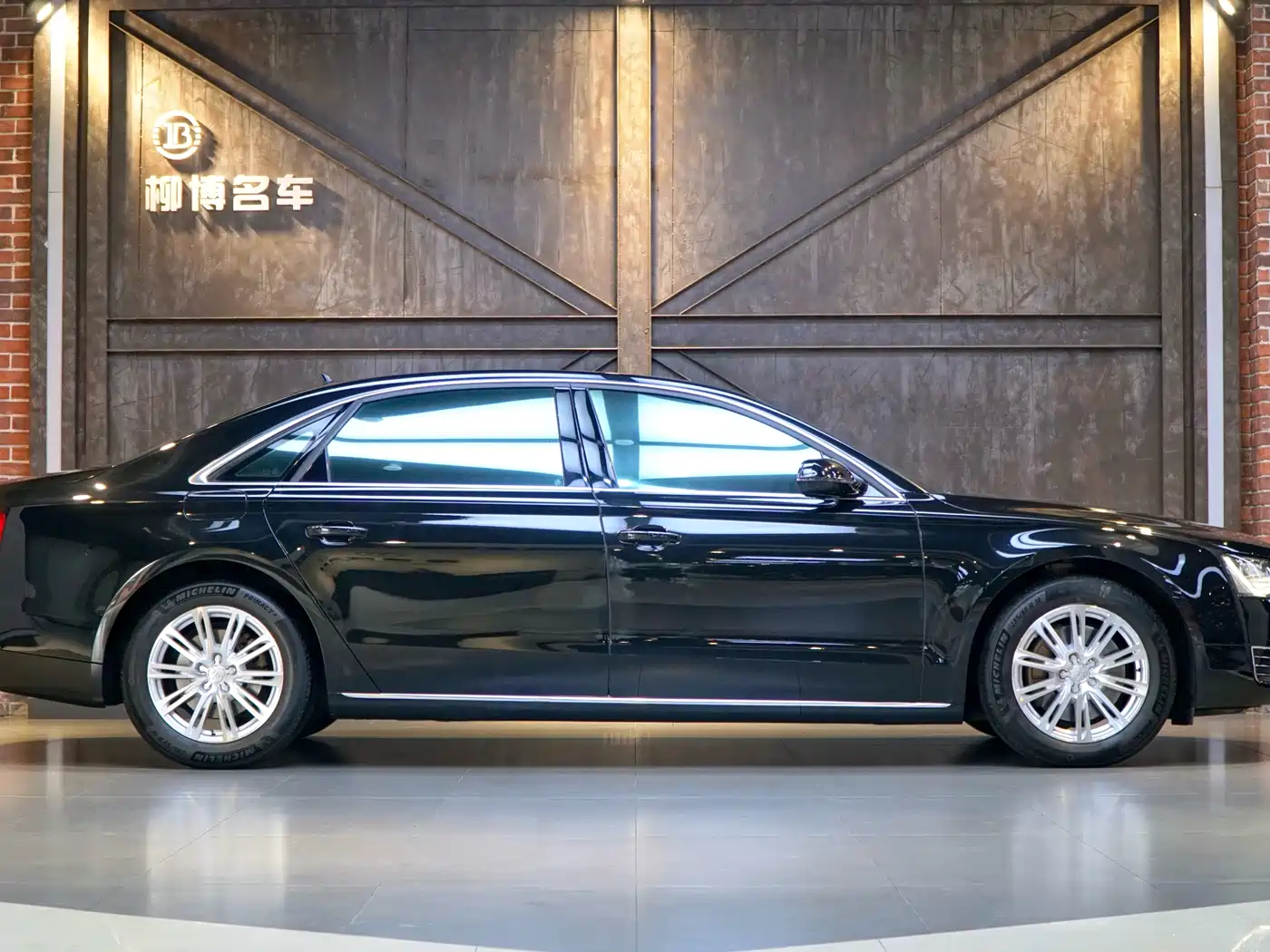 Audi A8 2012 A8L 45 TFSI quattro Luxury фото 22