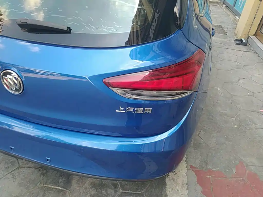 Buick Excelle GT 2018 2019 18T Automatic Connected Elite (China V)