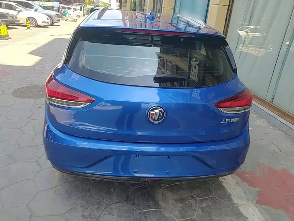 Buick Excelle GT 2018 2019 18T Automatic Connected Elite (China V)