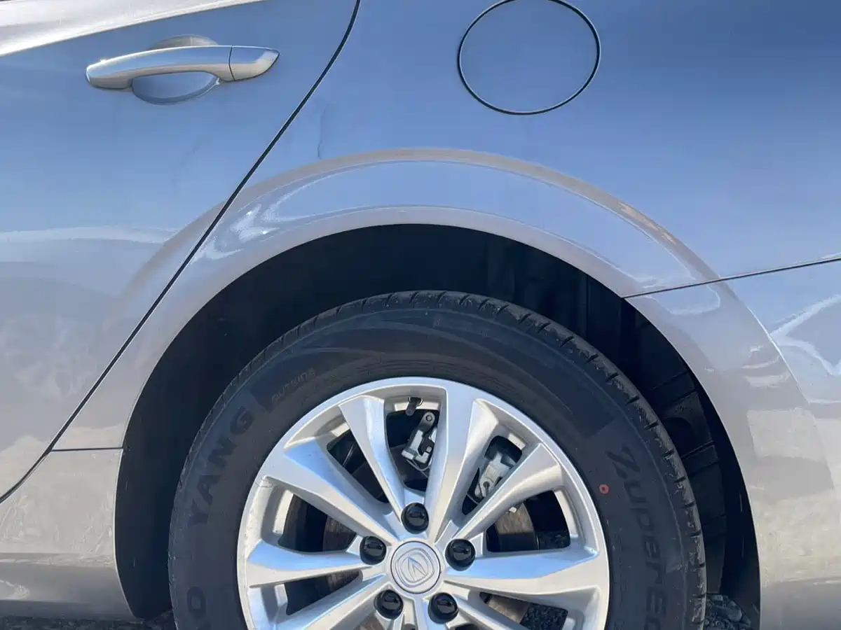 Changan Eado 2026 2025 PLUS 1.4T DCT High Performance