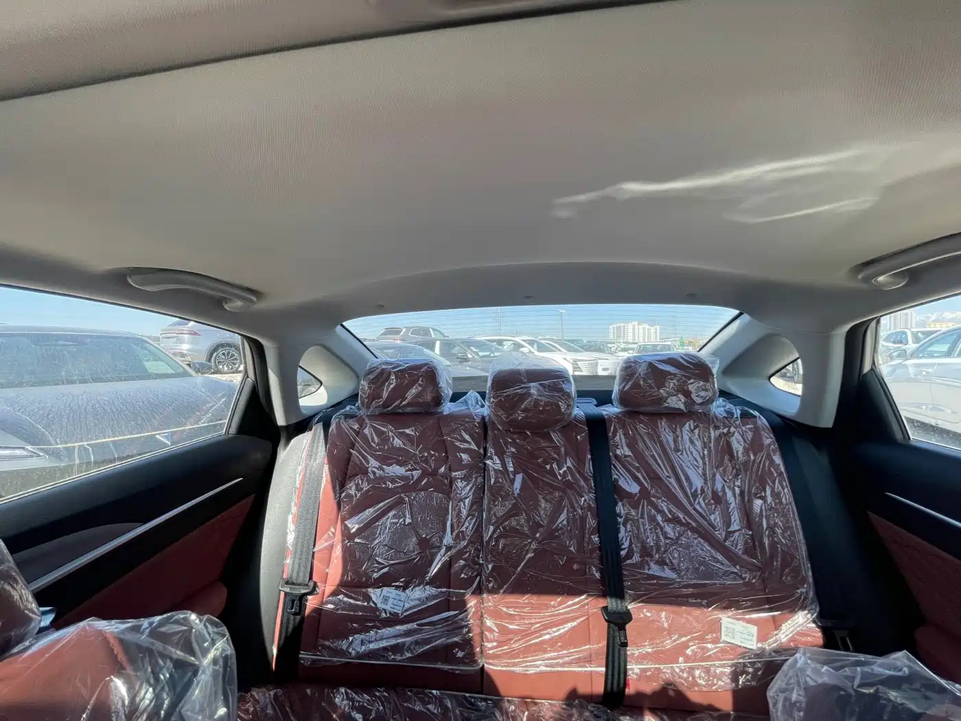 Changan Eado 2026 2025 PLUS 1.4T DCT High Performance