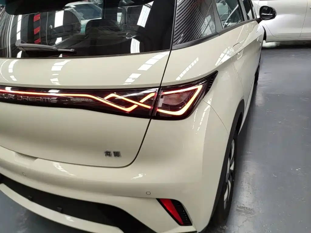 BYD Dolphin 2026 2025 420km Freedom Edition