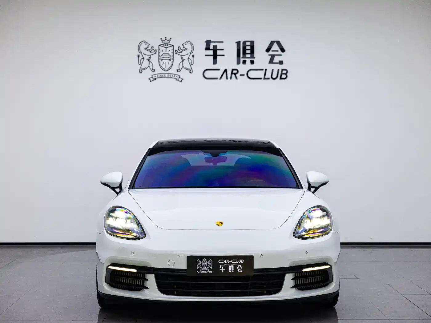 Porsche Panamera 2019 Panamera 2.9T фото 2