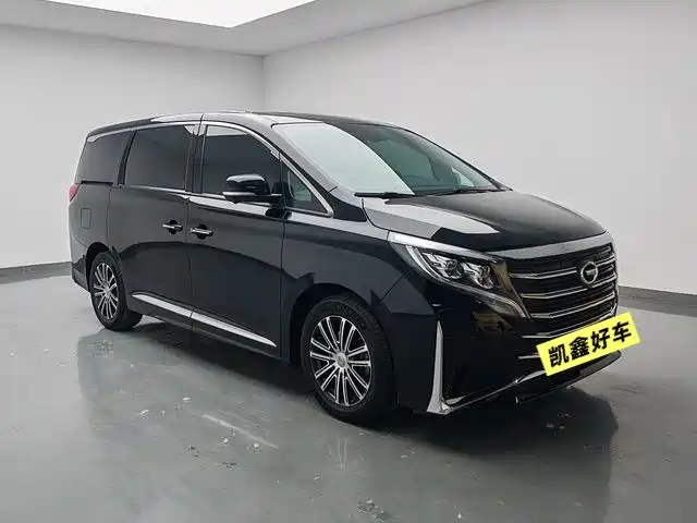 GAC Trumpchi Trumpchi M8 2021 Leading Show Series 390T Ultimate Edition фото 3