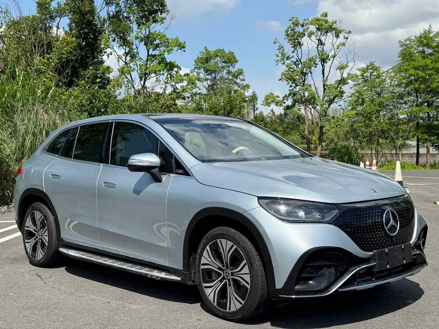 Mercedes-Benz EQE SUV 2023 350 4MATIC Luxury Edition фото 3