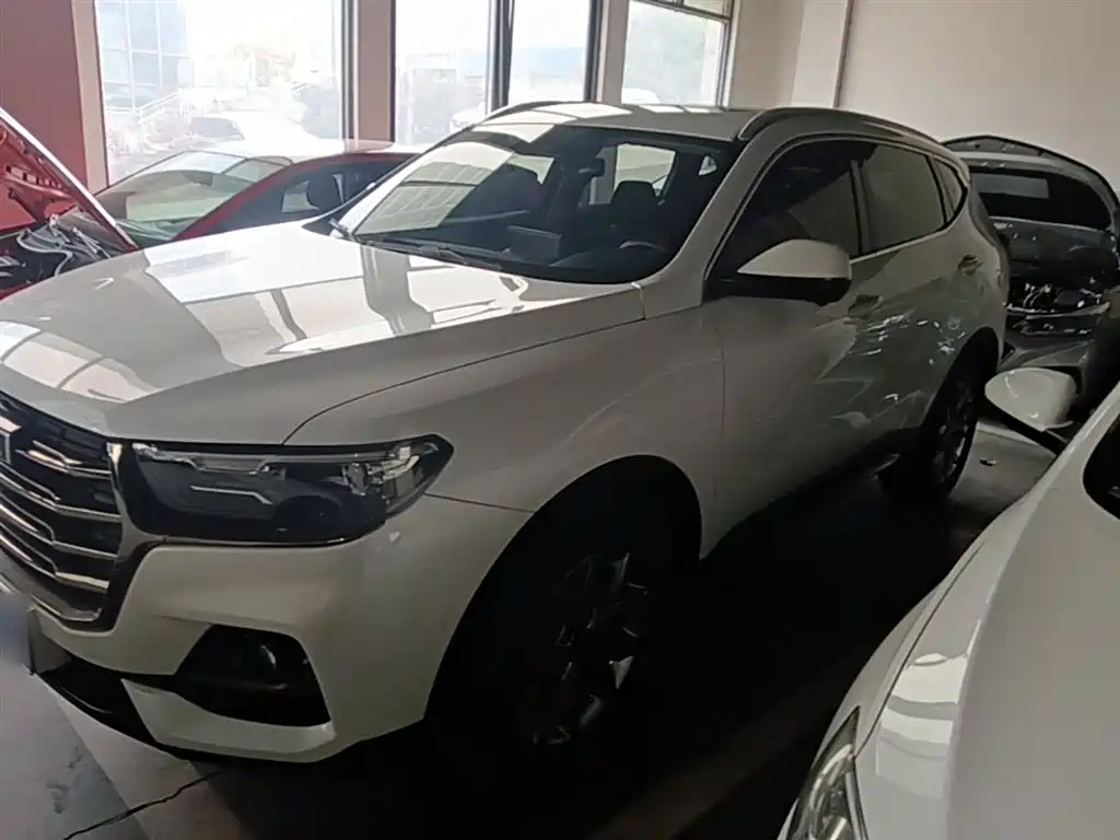 Haval H6 2021 Model National Trend Edition 1.5T Auto Champion