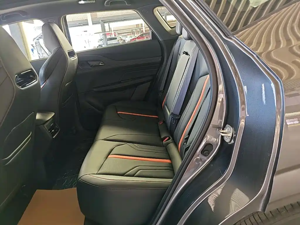 Changan UNI-Z New Energy 2026 2025 Model Year Smart New Blue Whale 125km Super Power Edition