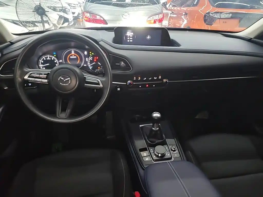 Mazda CX-30 2025 2024 2.0L Manual Shangyue
