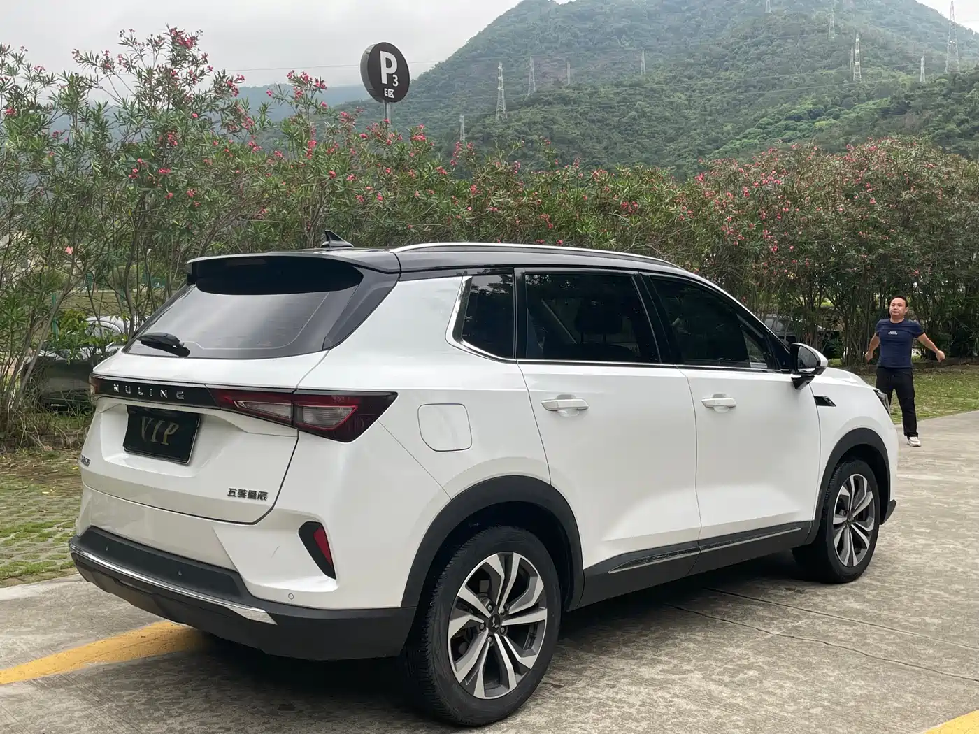 Фото 11 - Wuling Motors Wuling Xingchen