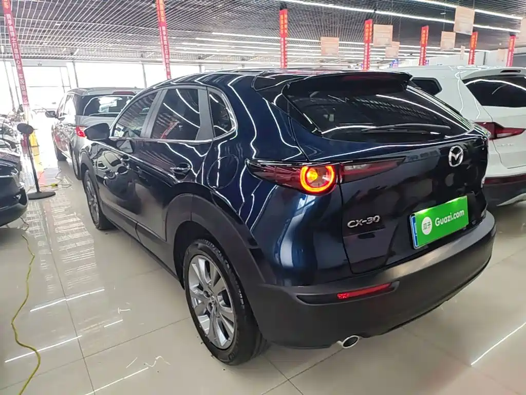 Mazda CX-30 2025 2024 2.0L Manual Shangyue