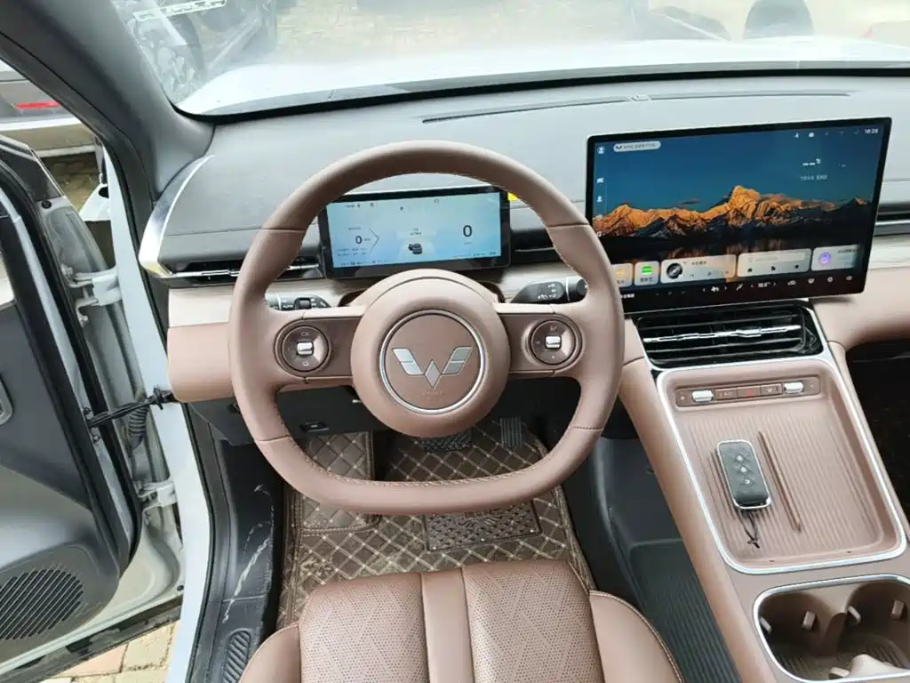 Wuling Motors Wuling Xingguang S 2025 2024 130km Flagship Model