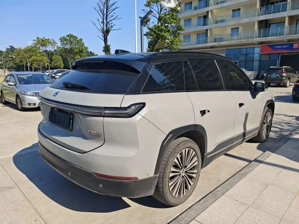 NIO ES7 2023 2022 75kWh