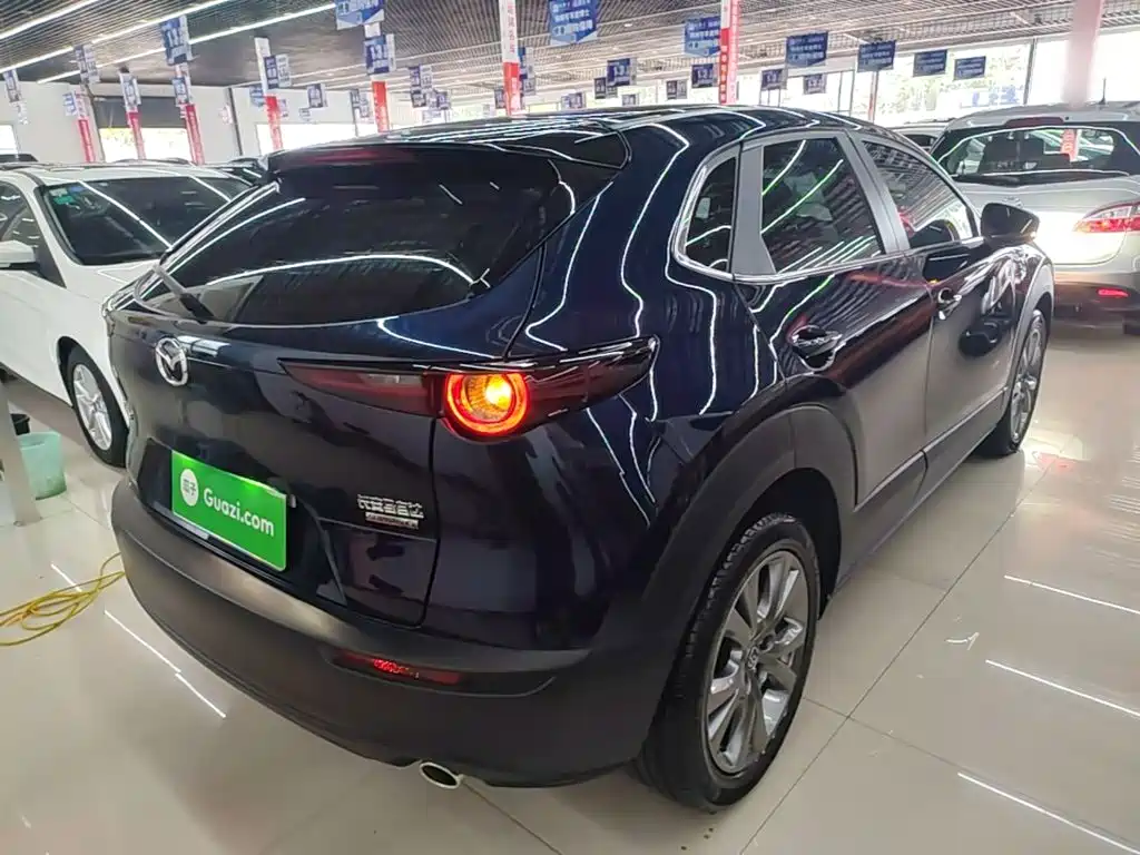 Mazda CX-30 2025 2024 2.0L Manual Shangyue
