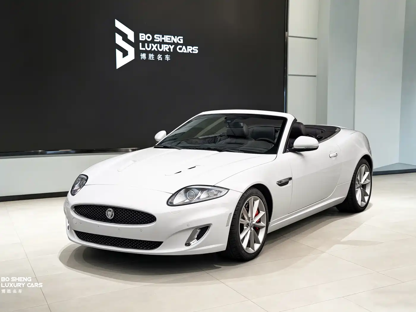 Jaguar Jaguar XK 2012 XKR 5.0L Supercharged Convertible
