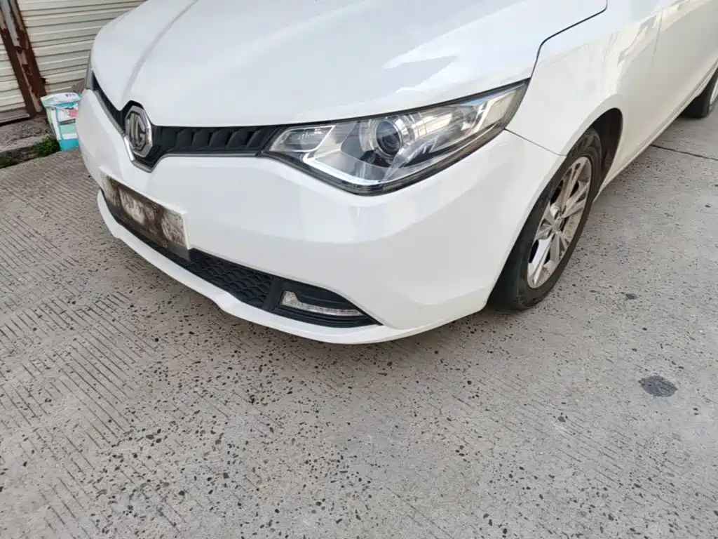 MG GT 2016 2016 Model 1.5L Automatic Premium Luxury Edition