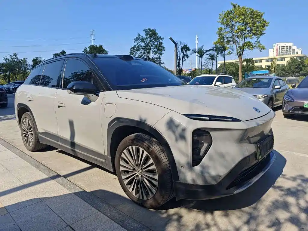 NIO ES7 2023 2022 75kWh