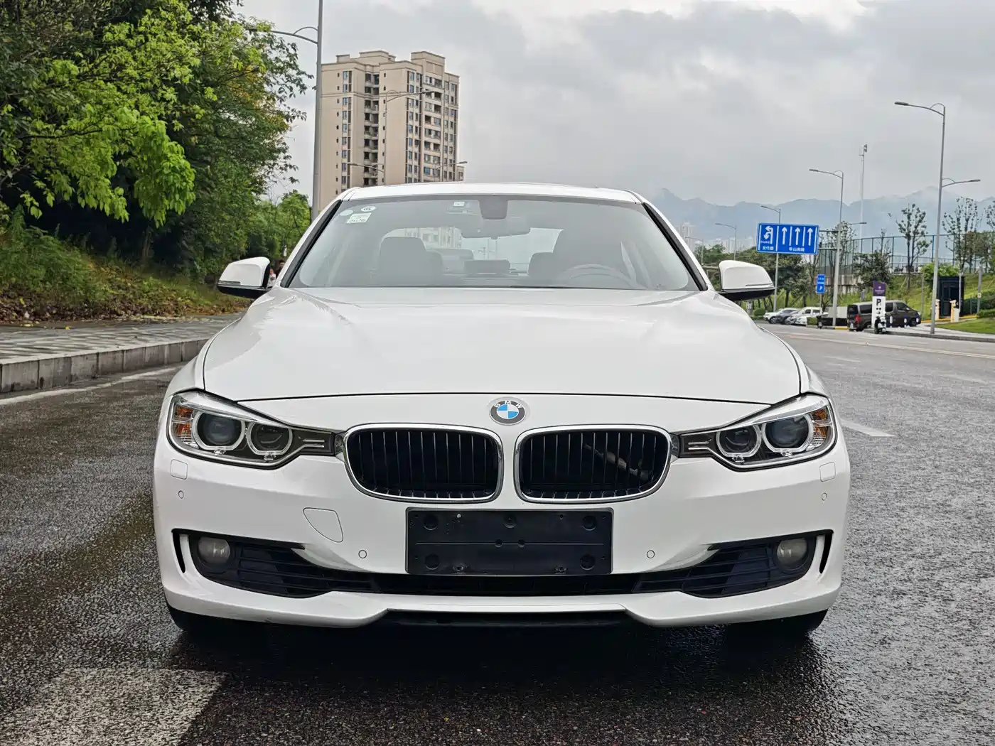 BMW 3 Series 2015 320i Super Joy Fashion