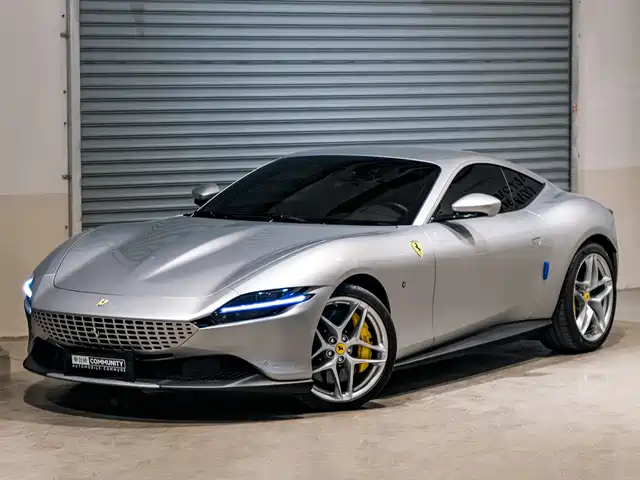 Ferrari Ferrari Roma 2020 3.9T V8