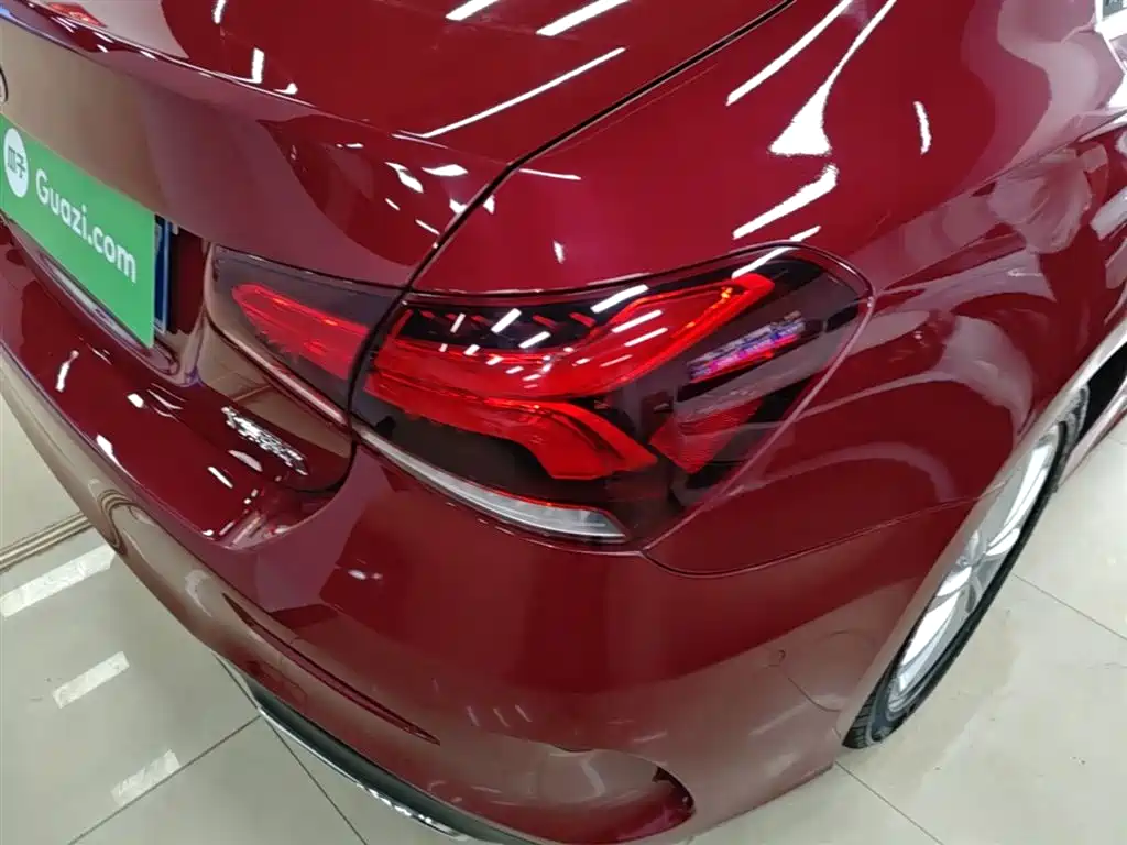 Mercedes-Benz A-Class 2020 A 200 L Sport Sedan фото 8