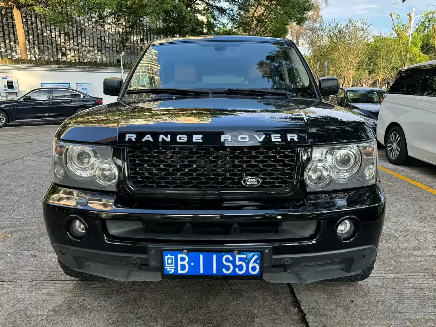 Land Rover Range Rover Sport 2006 2005 Sport V8 4.4