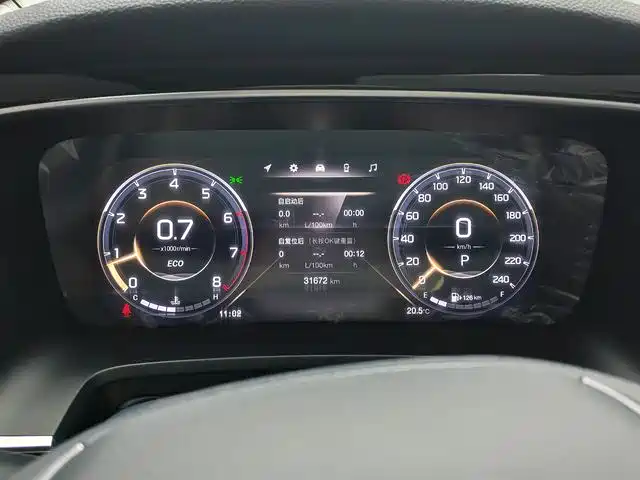 GAC Trumpchi Trumpchi M8 2021 Leading Show Series 390T Ultimate Edition фото 13