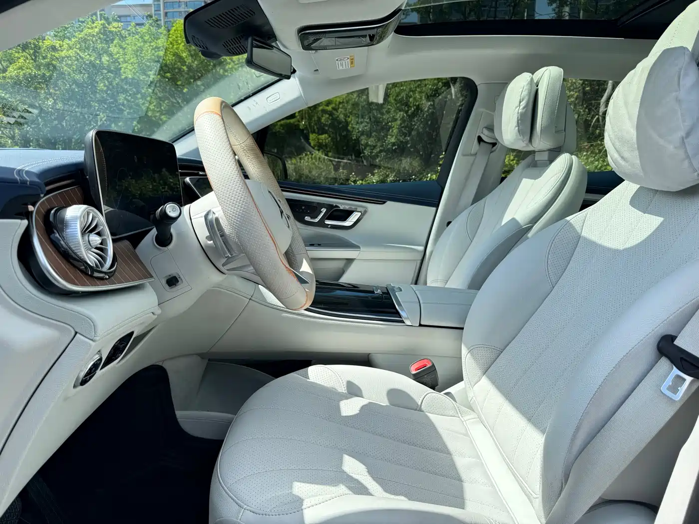 Mercedes-Benz EQE SUV 2023 350 4MATIC Luxury Edition фото 5