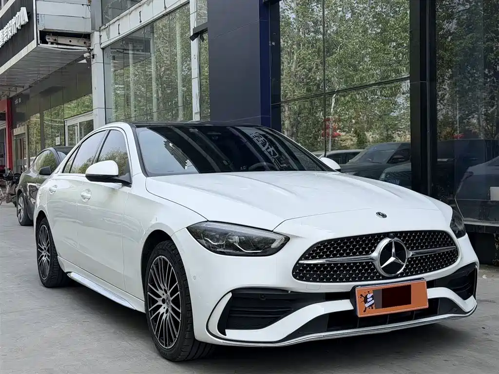 Mercedes-Benz C-Class 2022 Facelift C 260 L Sport фото 3