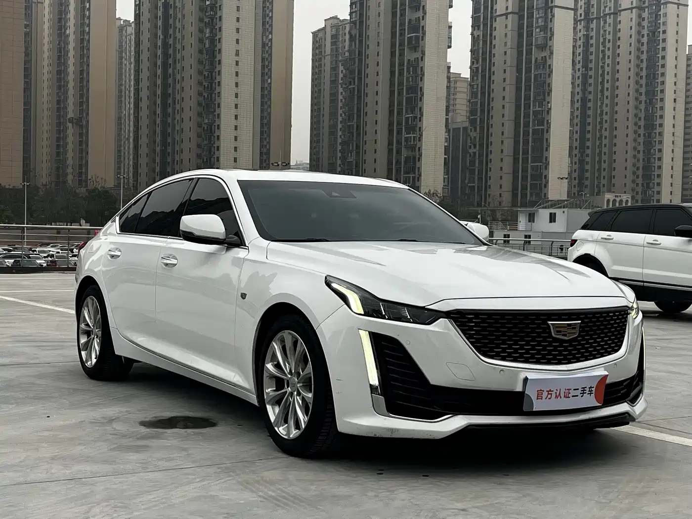 CADILLAC CT5