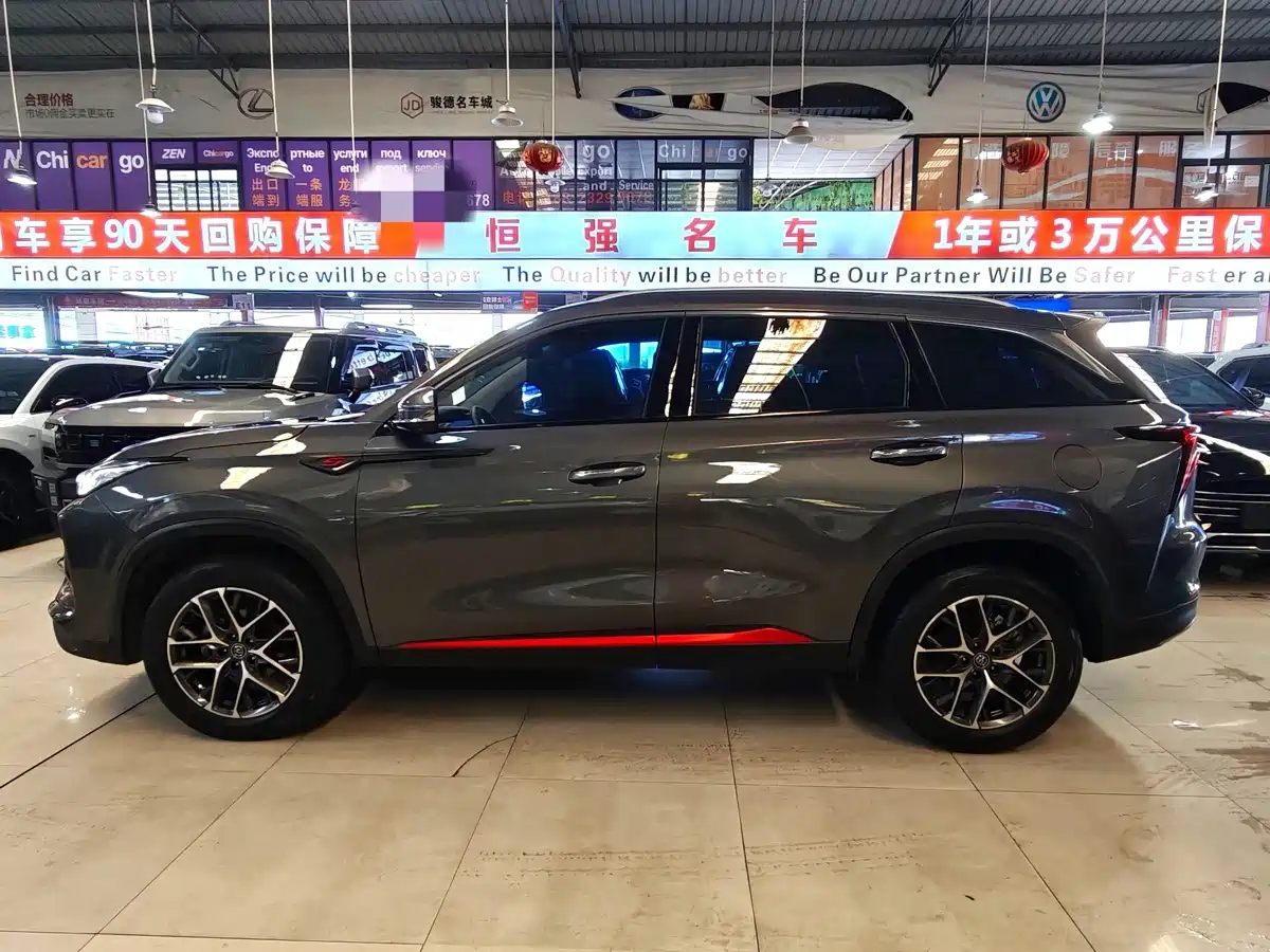 Фото 3 - Changan CS75 PLUS