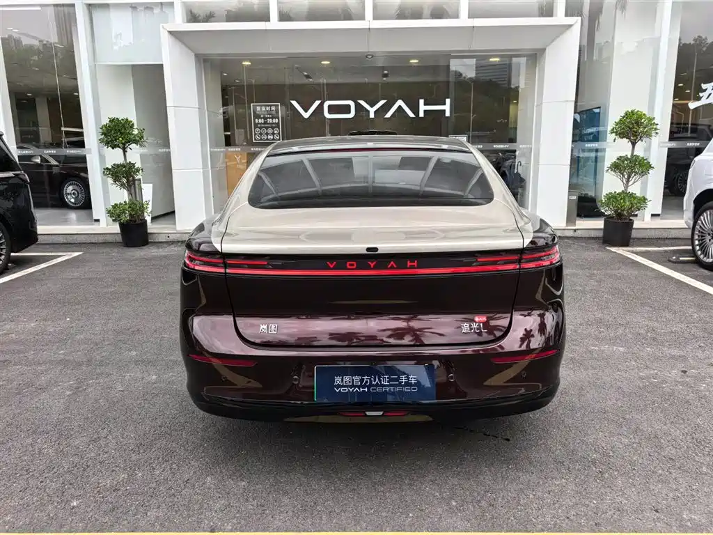 Voyah Auto VOYAH Zhuiguang L 2025 Mid-configuration Model фото 5