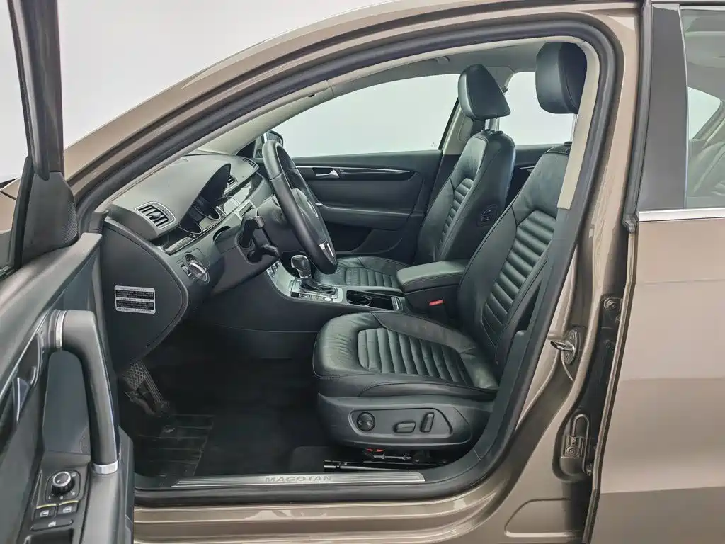 صورة 10 - Volkswagen Magotan