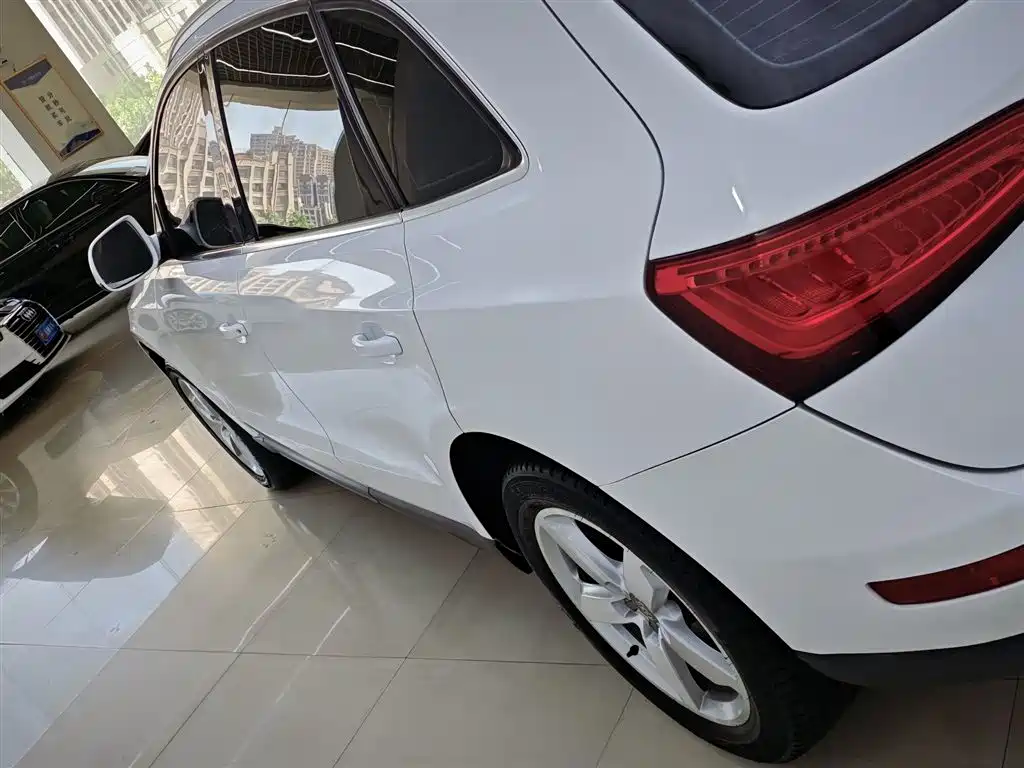 Audi Q5 2015 40 TFSI Comfort фото 8