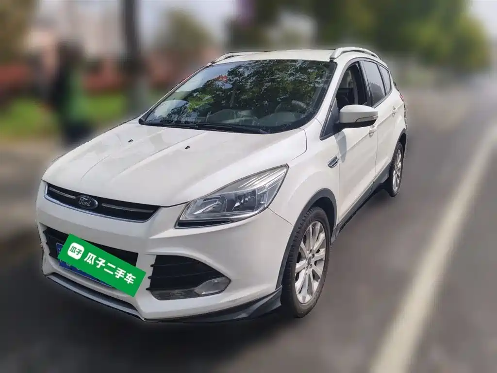 Ford Kuga 2016 2015 1.5L GTDi 2WD Comfort